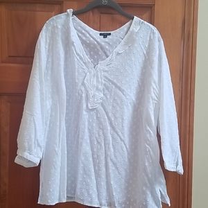 Talbots Blouse